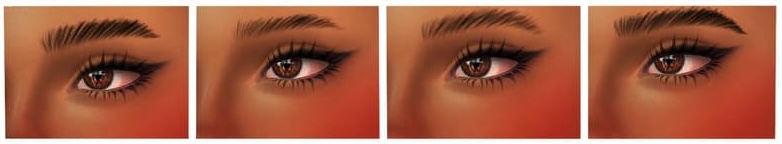 Галерея мода Сет бровей Baby Brows Set #1